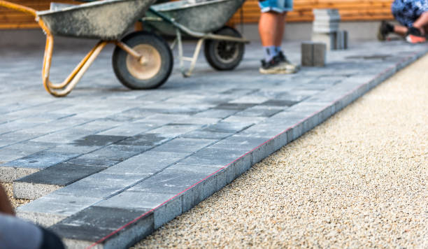 Decorative Driveway Pavers in Clearlake, CA