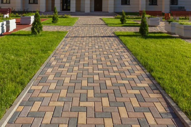 Best Residential Driveway Paver Services  in Clearlake, CA